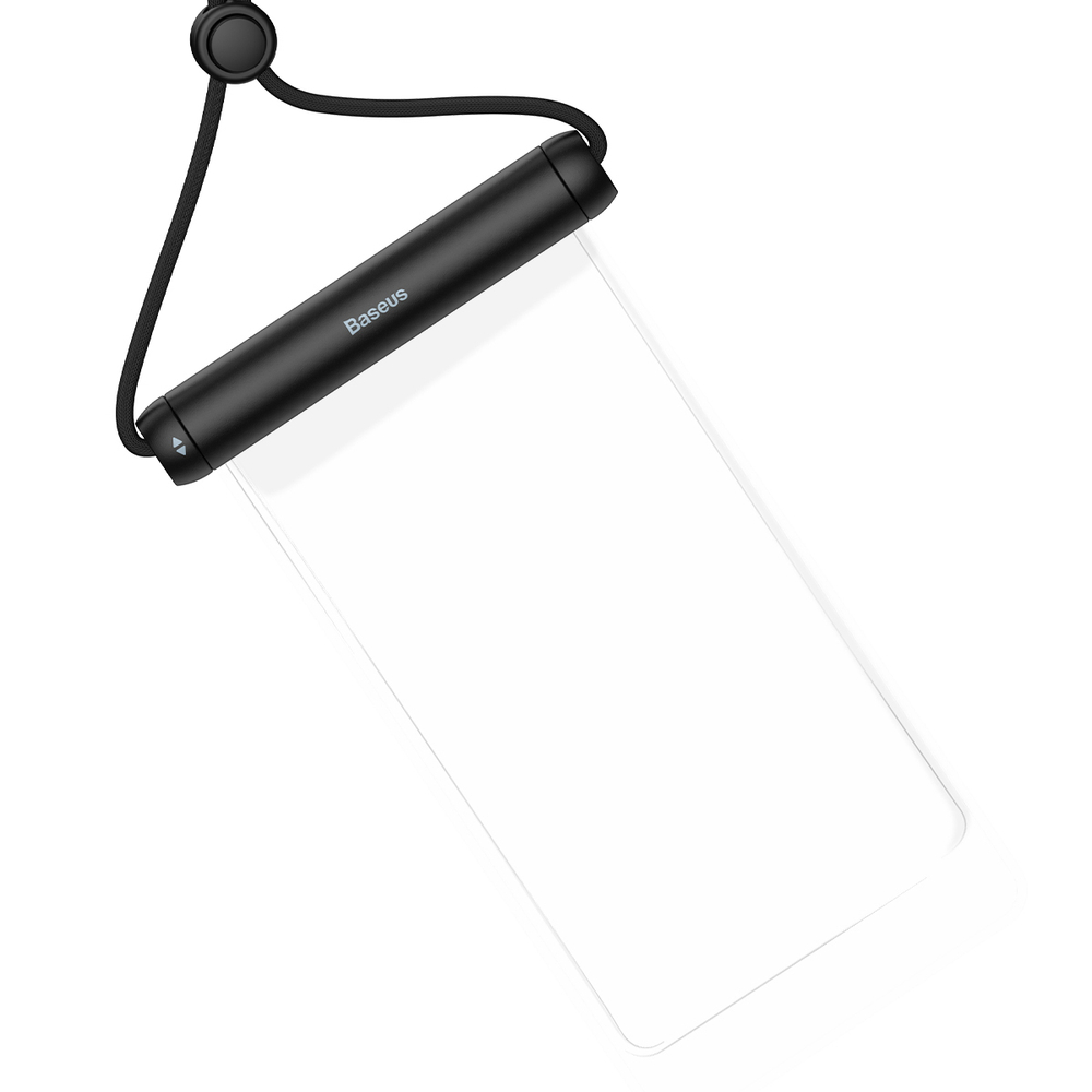 Водонепроницаемый чехол Baseus Cylinder Slide-Cover Waterproof Bag Pro - Black