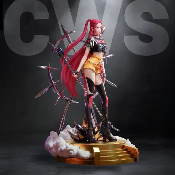 Mira - KPop Demon Hunters