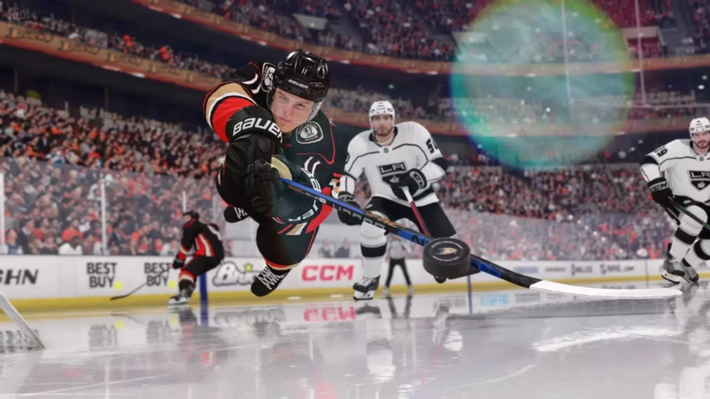 Игра EA Sports NHL 24 (Английская версия) для PlayStation 5