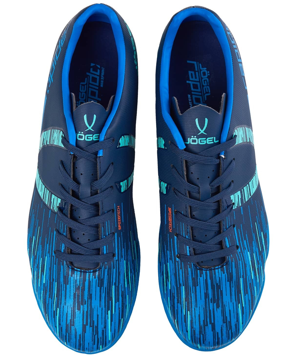 Бутсы многошиповые Rapido TF Navy/blue