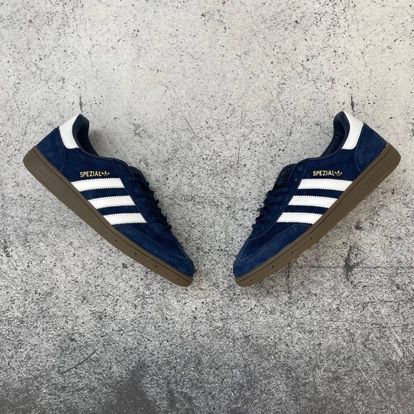 Кроссовки Adidas Spezial navy
