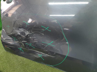 Дверь передняя правая KIA Sportage 4 QL (2016-2022)