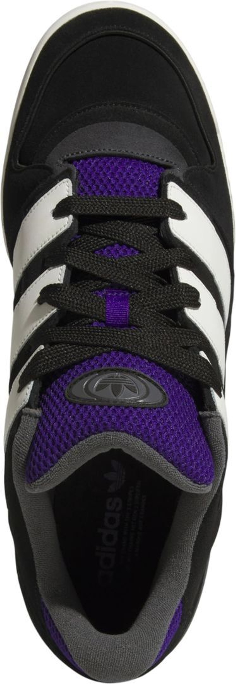 Кроссовки Adidas FORUM2000 черный