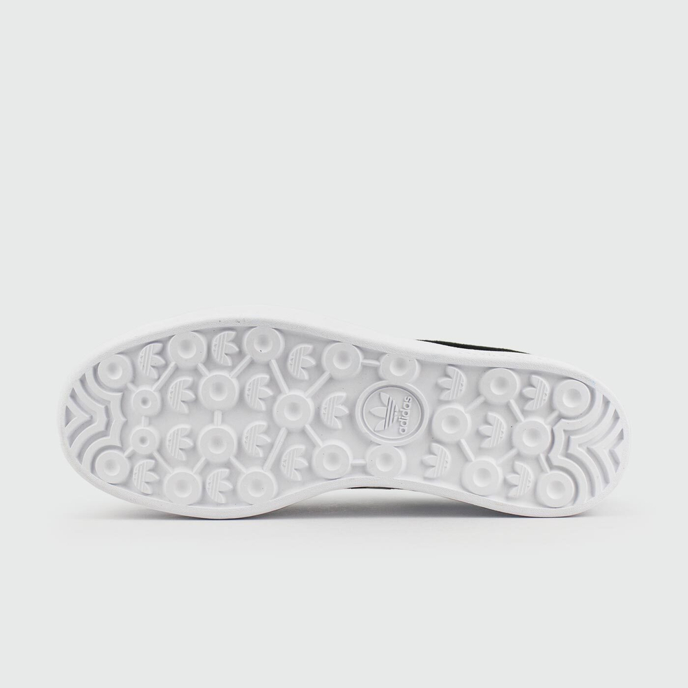 Кроссовки Adidas Gazelle Bold Black / White Wmns