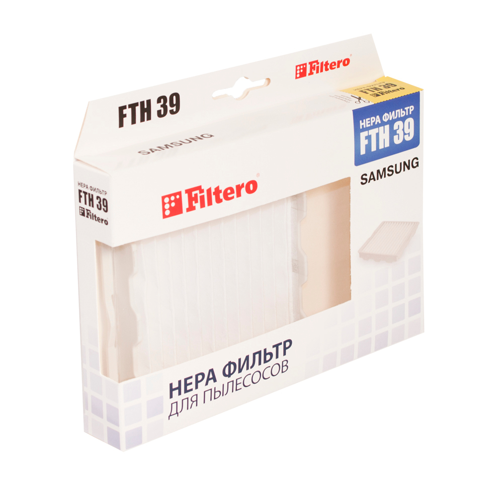 Фильтр для пылесоса Filtero FTH 39 SAM HEP