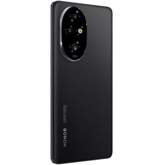 Смартфон Honor 200 Pro 12/512GB Черный