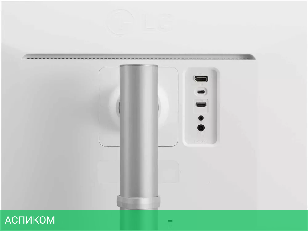 Монитор LG 34WQ650-W