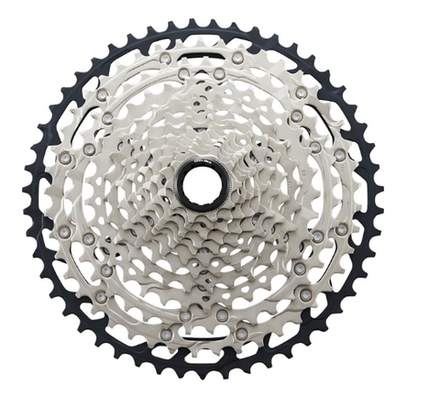 Кассета SHIMANO SLX M7100, 12 СКОРОСТЕЙ, 10-51T, ICSM7100051