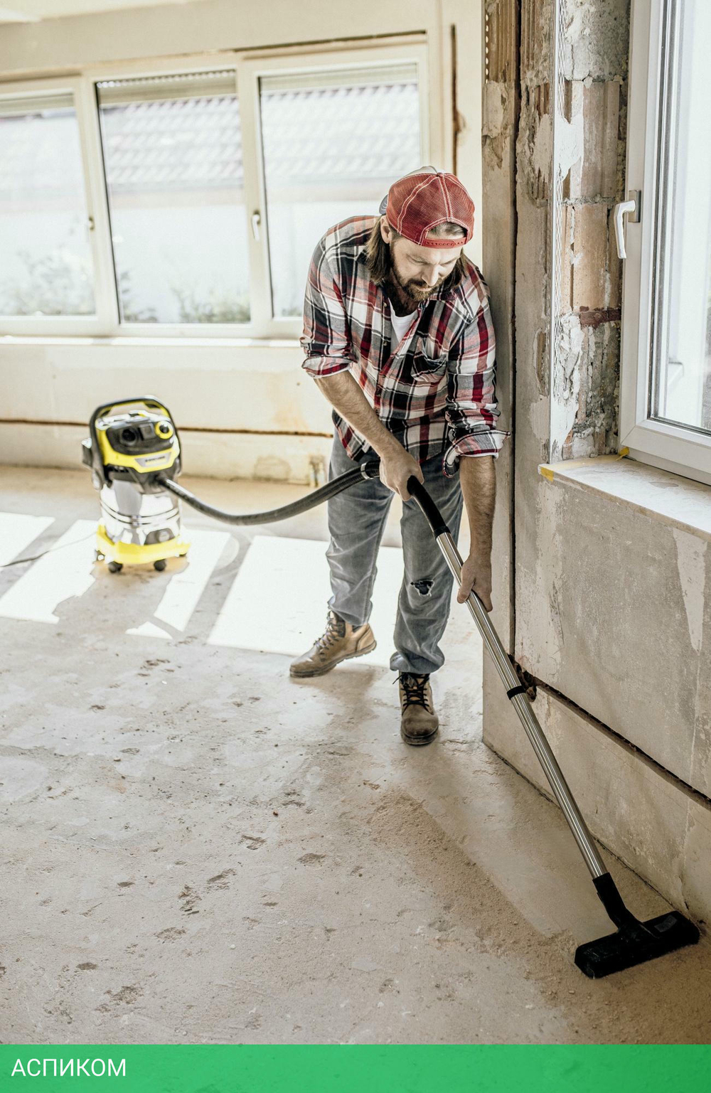 Пылесос Karcher WD 6 P S V-30/6/22/T (1.628-360.0)