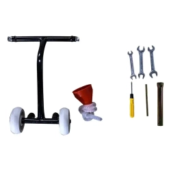 FoxWeld FTL PCF 80 виброплита 7375