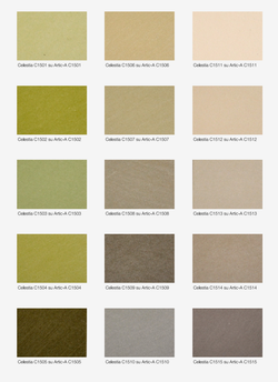 Novacolor Сelestia декоративная замша