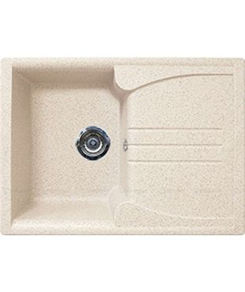 Мойка для кухни GAMMA STONE GS-15 (328-бежевый)