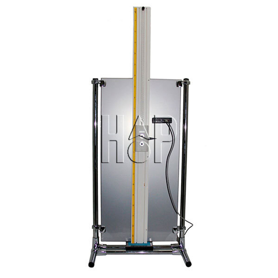 Учебный экспонат Колебания пружинного маятника