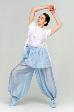 Баска вуаль REDKOE