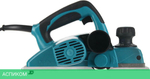 Электрорубанок Makita DKP 181 ZU