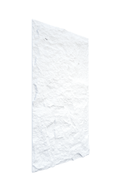 Стеновая панель под покраску, 120x60 см