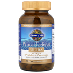 Garden of Life, Primal Defense, Ultra, универсальная пробиотическая формула, 180 вегетарианских капсул UltraZorbe