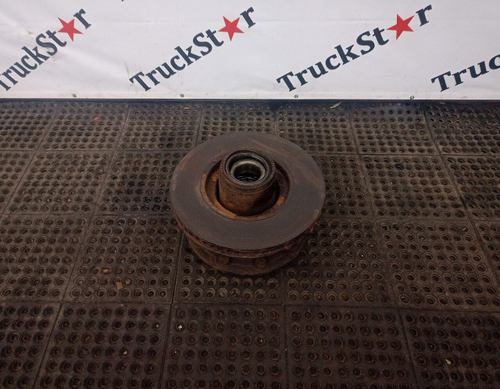 Ступица передняя