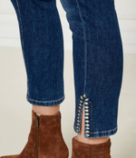 Джинсы Marc Cain - голубой(XC 82.14 D31)