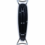 Доска гладильная "Нано" моноблок,высота 70-90cm,пл.38x120  PERILLA