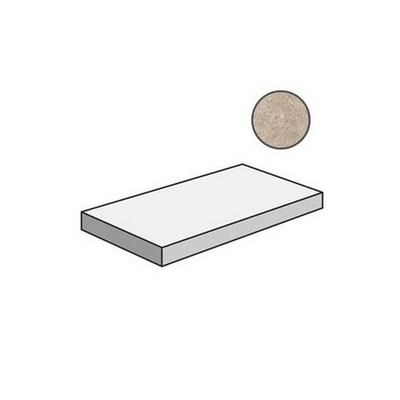 Ступень Genesis Venus Creame Scalino Frontale Nat 33х60 Ang.Dx (Правая)