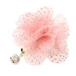 041 Заколка "Бриллиант" Puppy Angel