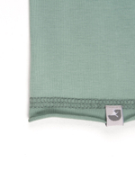 Шапка трикотажная однослойная (Св.изумруд) ЛАЙТ