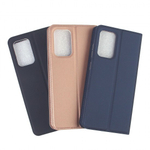 Чехол-книжка для Samsung Galaxy A72, Dux Ducis Skin Pro, 012258 Розовый