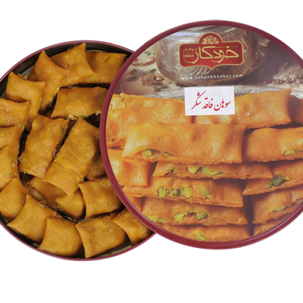 Сохан логме Sohan Khodkar 500 гр без сахара 260220284 Иран Сохан логме Sohan Khodkar 500 гр без сахара 260220284 Иран