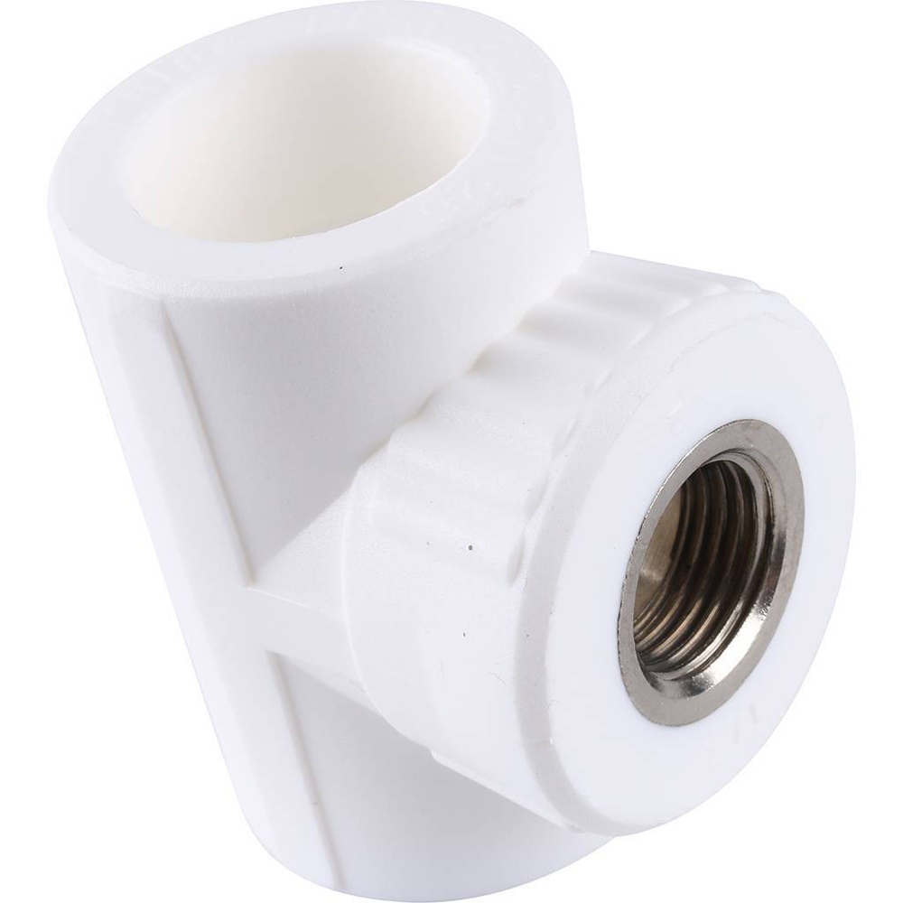 Тройник  с внутренней резьбой KALDE 32x1/2"