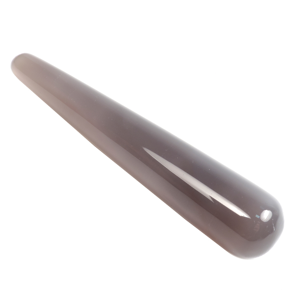 Массажер "Веретено" натуральный камень асс.