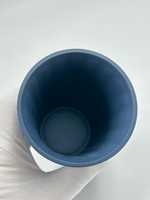 Ваза тёмно-синяя Wedgwood