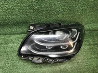 Битая Фара левая Kia K900 KH (2018-2022) LED