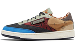 Кроссовки Kung Fu Panda X Reebok Club C 85
