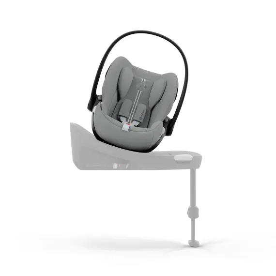 Автокресло Cybex Cloud G3 i-Size Stone Grey Plus