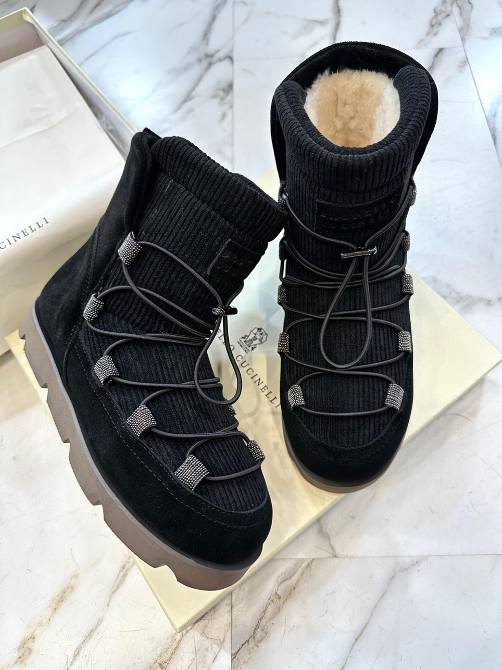 Угги Brunello Cucinelli