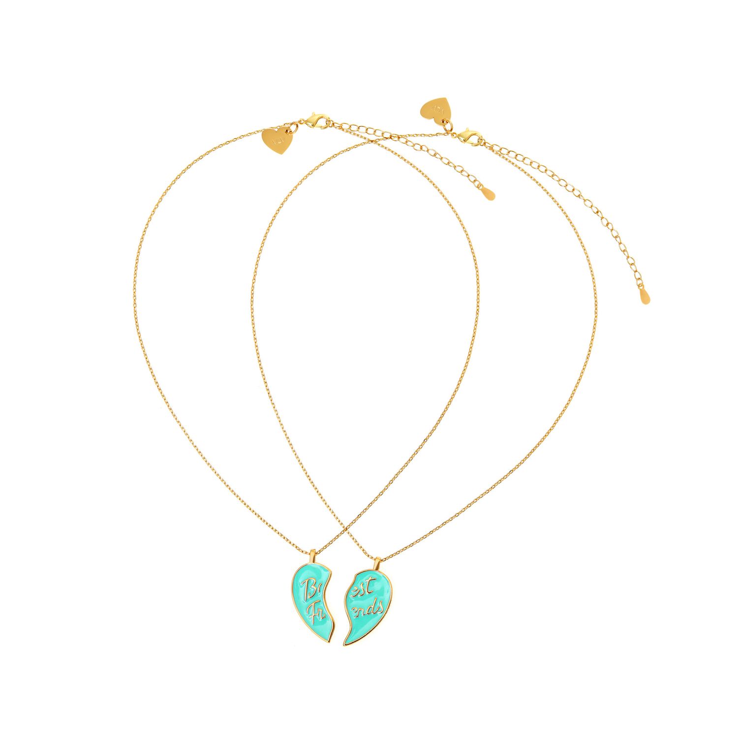 Колье BFF Necklaces – Mint