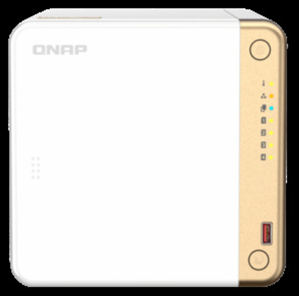 Сетевой RAID-накопитель QNAP TS-462-2G