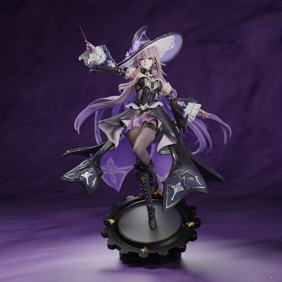 The Herta - Honkai: Star Rail