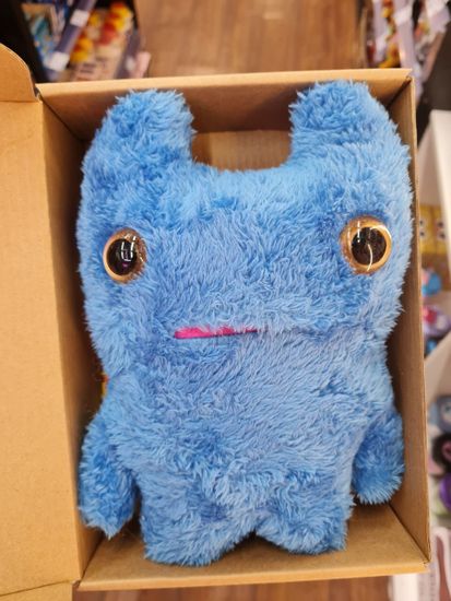 Музыкальный Фуглер Fuggler — мягкая игрушка с забавными звуками в фирменной коробке (ассортимент)