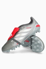 Бутсы adidas Predator League FT AG Junior - серый