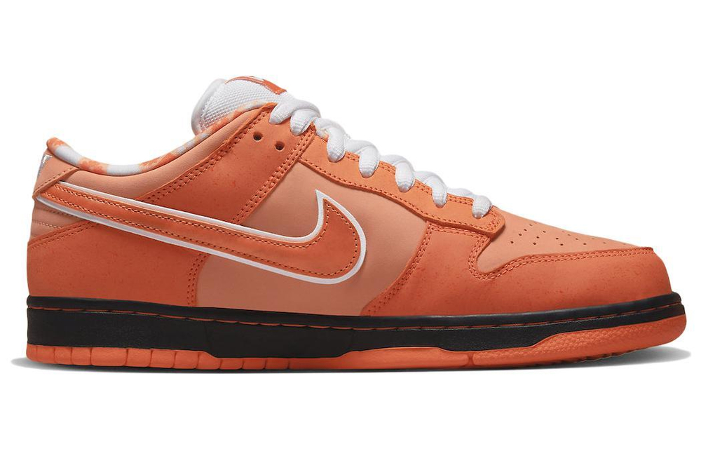 Кроссовки Concepts X Nike Dunk Sb "Orange Lobster"