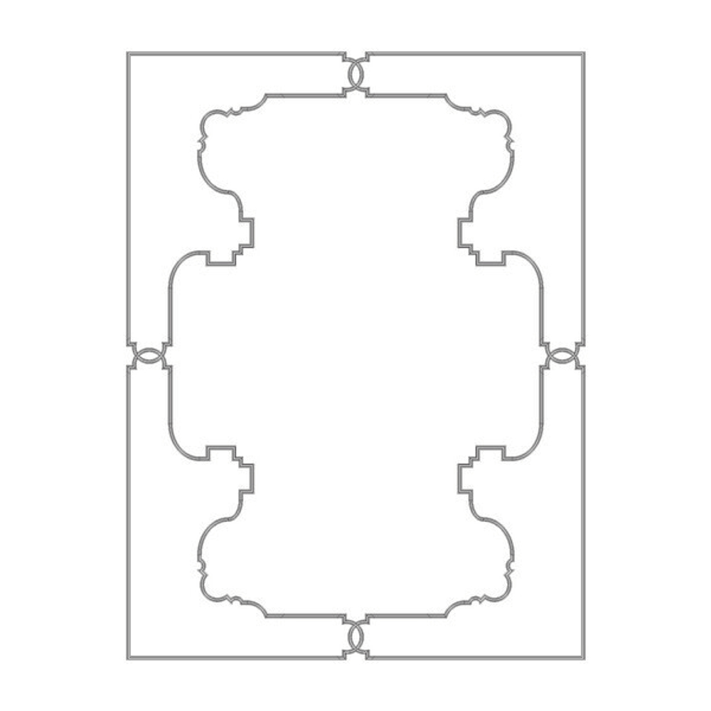Узел RODECOR Шинуазри 66503CN (4072*3072)