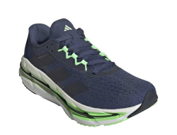 Кроссовки для бега мужские adidas Adistar BYD Running M тёмно-синий/зелёный