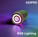 Беспроводная колонка TG-429 PRO 20W.TF.FM.BT.TWS LED Flashing