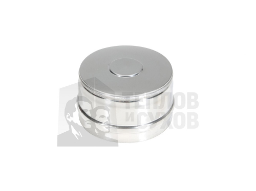 Заглушка ревизии моно ЗРМ-Р 304-0.5 D130 М (У)