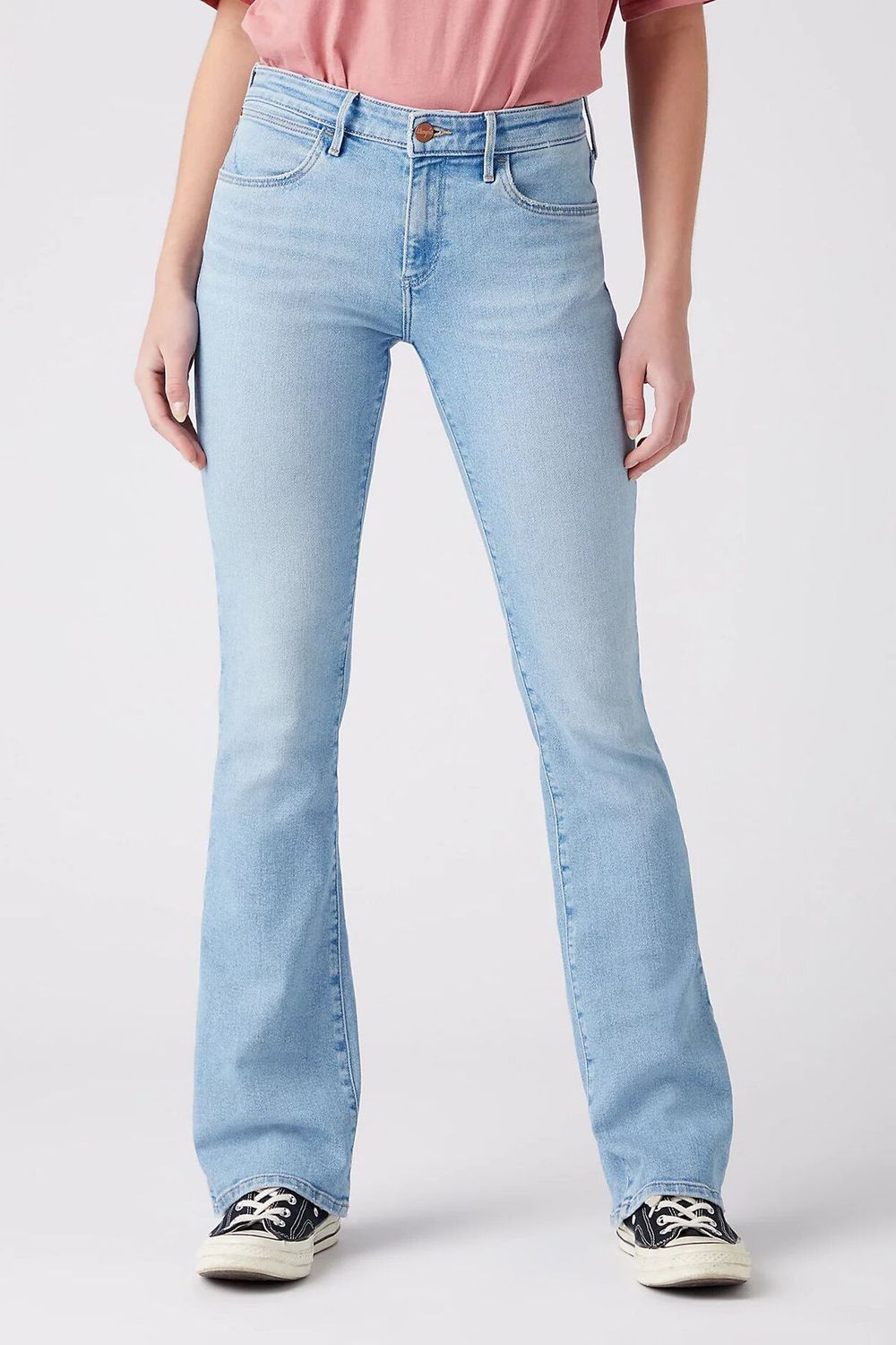 Джинсы BOOTCUT W28B4741F