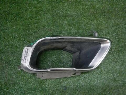 Насадка глушителя левая BMW X7 G07 (19-22) M-paket