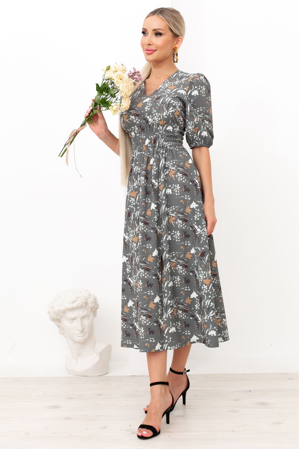 Платье Адалин №3 Valentina