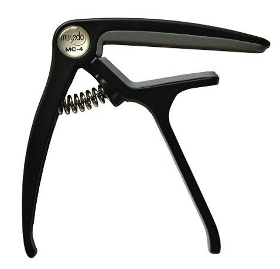 Каподастр для классической гитары MUSEDO MC-4